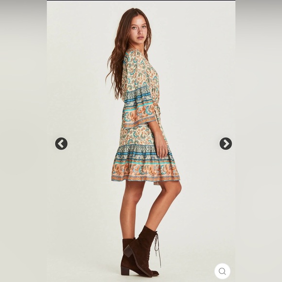 Arnhem Amelie Mini Dress - Picture 5 of 8